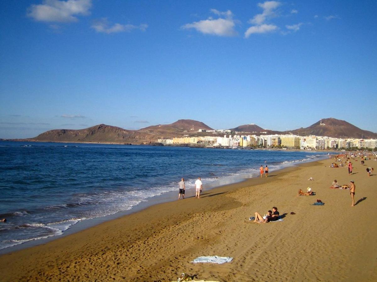 Casa La Isleta, Entre El Puerto Y La Playa Las Canteras Las Palmas de Gran Canaria Luaran gambar